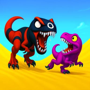 Thumbnail for Be a Raptor🦖 Game