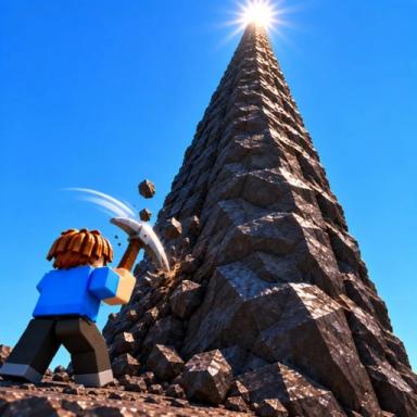 Thumbnail for +1 Rock Mining Game