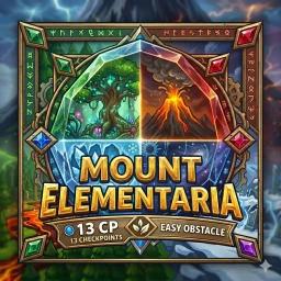 [UPD! X100] ELEMENTARIA  MOUNT icon