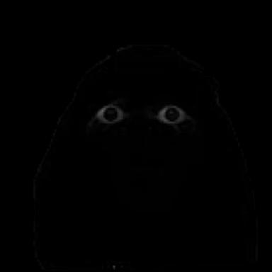 run from angry munci icon