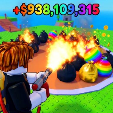 Thumbnail for [🗑️] Trash Incremental Game