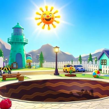 Thumbnail for Berry Projector Tycoon Game