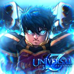 Thumbnail for [⚽4.25🏆] Universal Tower Defense Z Game