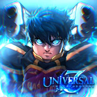 Thumbnail for [⚽4.25🏆] Universal Tower Defense Z Game