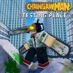 Chainsaw Man Testing Place icon