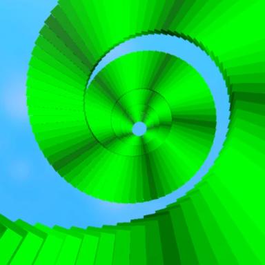 Lime Green Obby! icon