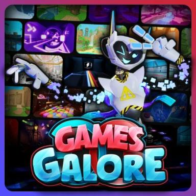 Thumbnail for Games Galore Game