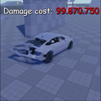 [Testing❗] SoftBody car crash icon