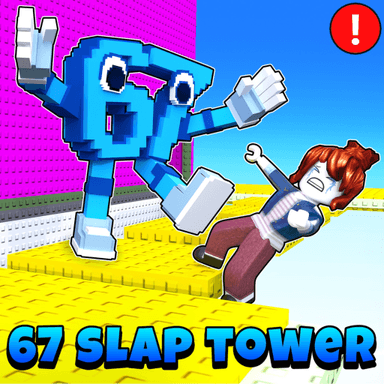 67 Slap Tower ✋ icon