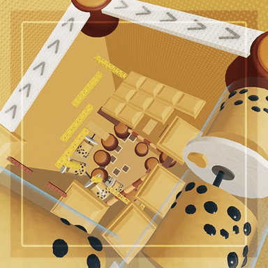🐍Scary Labubu Tower icon