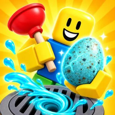 Thumbnail for Unclog Drains! 🪠💧 Find Eggs! 🥚 Game