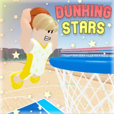 Thumbnail for 🏀 Dunking Stars! Game