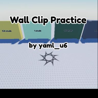 Thumbnail for Wall Clip Practice Game