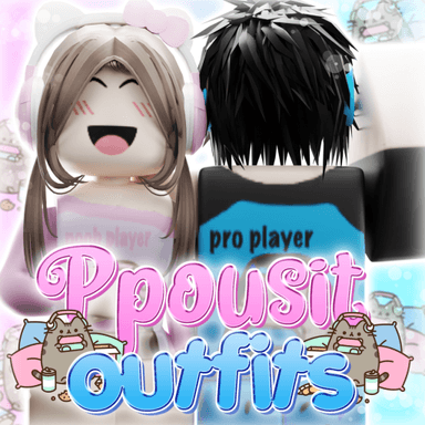 PPOUSIT MATCHING OUTFITS 🐾 icon