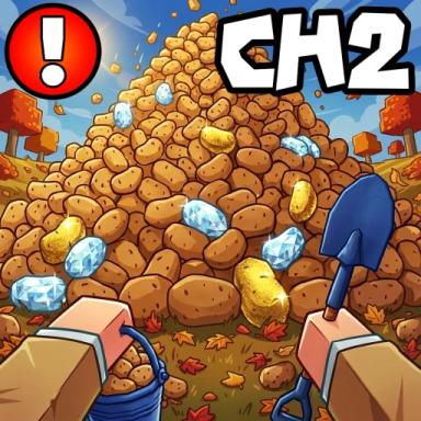 Thumbnail for Peel THE Potato Game