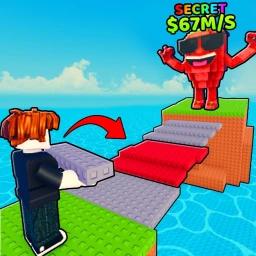 Build Bridge For Brainrots! icon