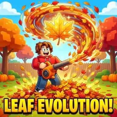 Thumbnail for Leaf Evolution! Game