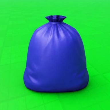Thumbnail for Trash Slingshot Game