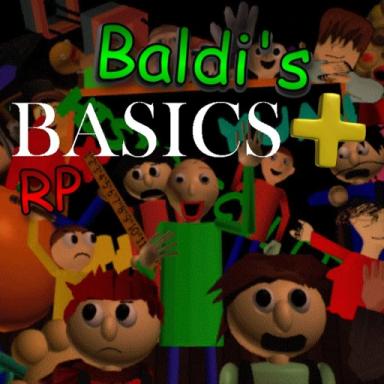 (Read About) Baldi's Basics Plus Roleplay icon