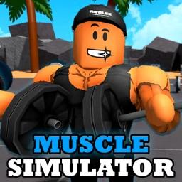 [💸SHOP] Muscle Simulator icon