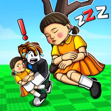 Don't Wake the Squid Games! icon