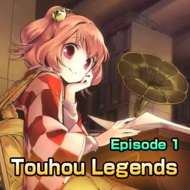 [🎃]Touhou Legends icon