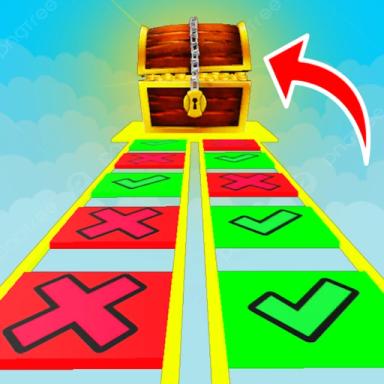 Glass Bridge 1% Obby icon