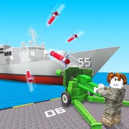 Thumbnail for Nuke a Ship ☢️ Game