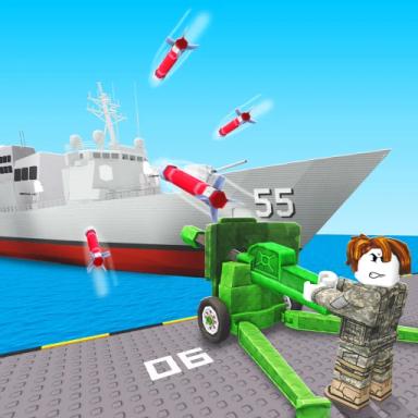 Thumbnail for Nuke a Ship ☢️ Game