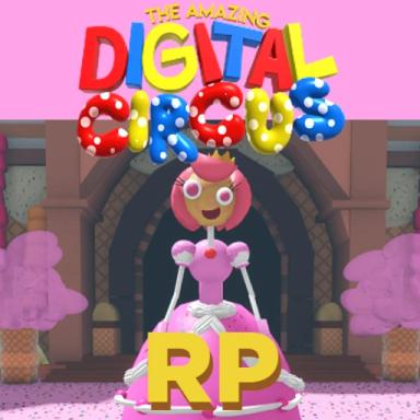 🍭 The Amazing Digital Circus RP 🎪 [🍭CANDYLAND] icon