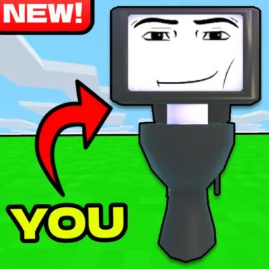 Thumbnail for [UPD] Toilet Eating Simulator Game