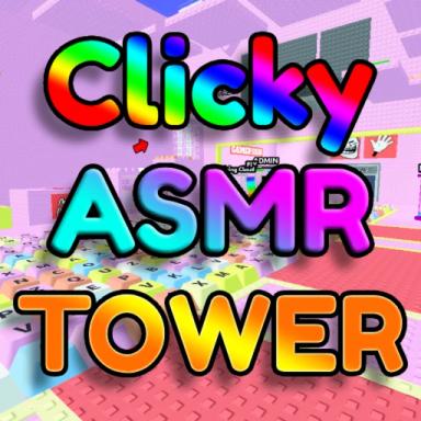 ASMR Clicky Tower (2 Robux!) icon