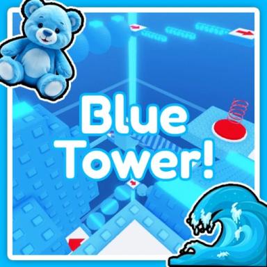 Blue Tower (300+ STAGES!) icon