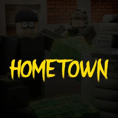 Thumbnail for DarkRP - Hometown Game