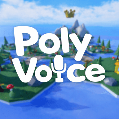 Poly Voice🎙️ icon