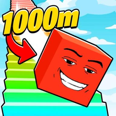 Thumbnail for [FIXED!] Lucky Stairs! Game