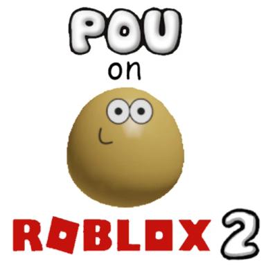 Pou on Roblox 2 icon