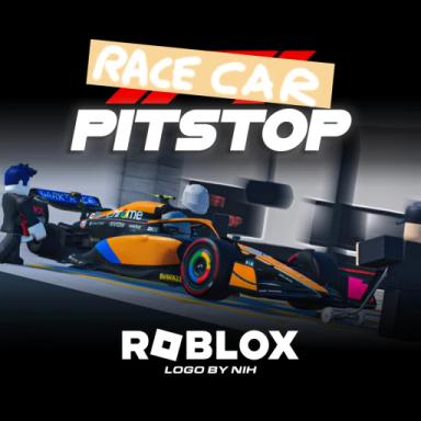 Racecar Pitstop 🏎️ icon