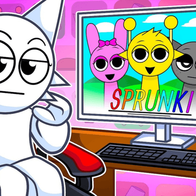 sprunki obby icon