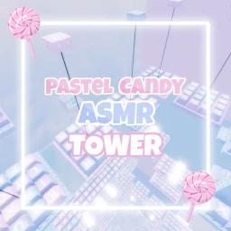 Pastel Candy Asmr Keys Tower! 🍭 icon