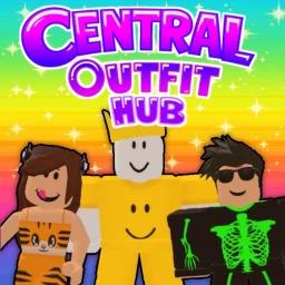 Central Outfit Hub 🛍️ icon