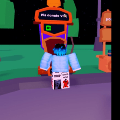 Thumbnail for Pls Donate W!(V2) Game