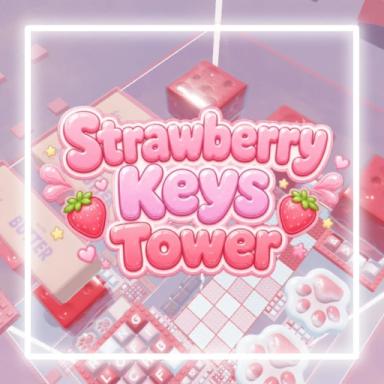 Thumbnail for Strawberry Keys Slap Tower! 🍓 Game