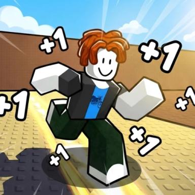 Thumbnail for +1 Speed Per Click ⚡ Game