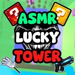 Thumbnail for ASMR Lucky Block Tower 🍀 Game