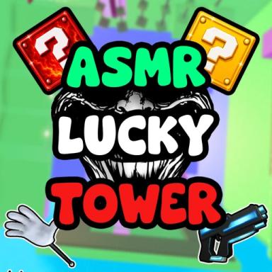 Thumbnail for ASMR Lucky Block Tower 🍀 Game