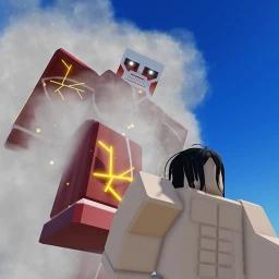 SNK:Rumbling icon