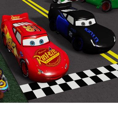 McQueen's Great Lightning Race icon