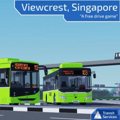 Thumbnail for TSV Viewcrest, Singapore [BUS & LRT] Game