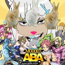 [Shiroko + Naoya + Poseidon + 4 EA] Modded ABA icon